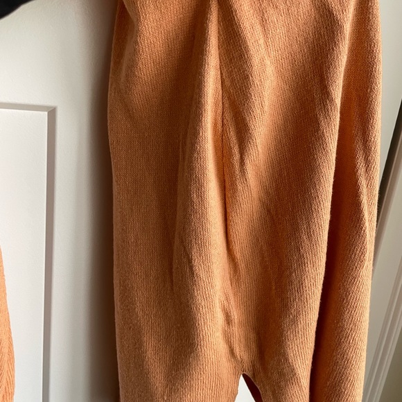 Savannah Morrow YARA DRESS PEACH Size M - Picture 16 of 16